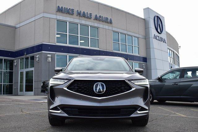 used 2024 Acura MDX car, priced at $50,980