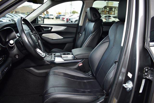 used 2024 Acura MDX car, priced at $50,980