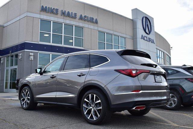 used 2024 Acura MDX car, priced at $50,980