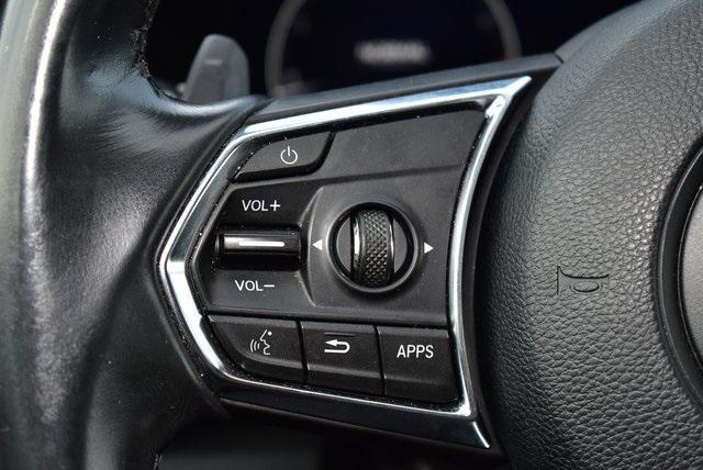 used 2024 Acura MDX car, priced at $50,980