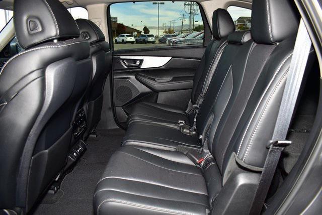 used 2024 Acura MDX car, priced at $50,980