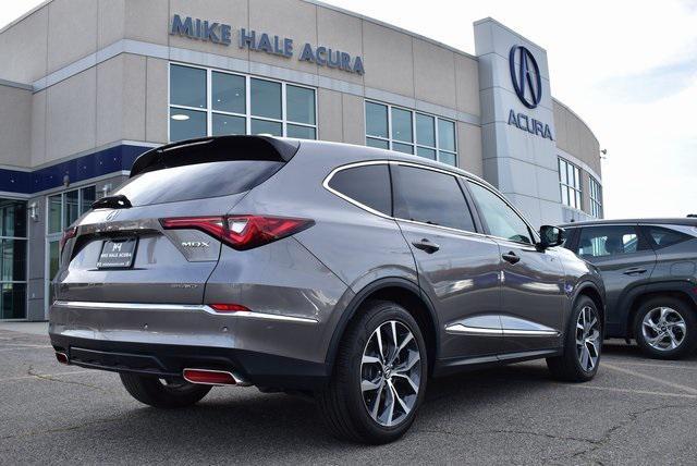 used 2024 Acura MDX car, priced at $50,980