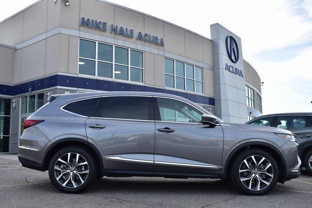 used 2024 Acura MDX car, priced at $50,980