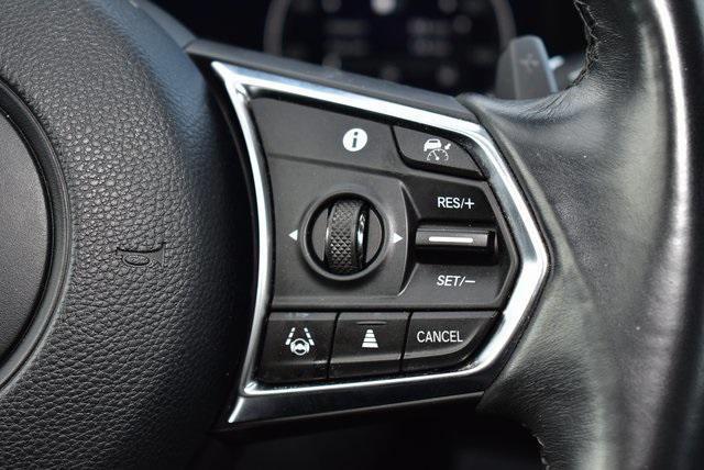 used 2024 Acura MDX car, priced at $50,980