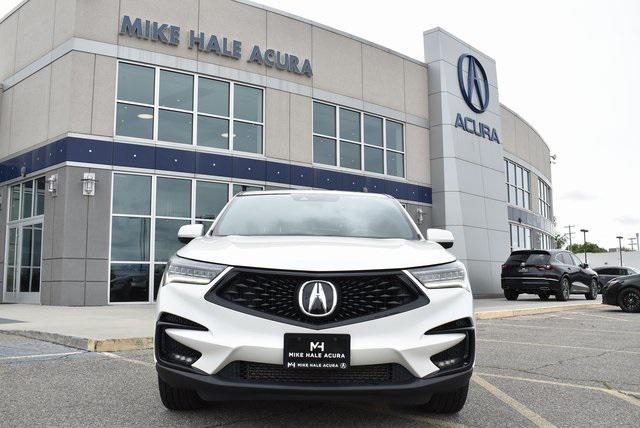 used 2019 Acura RDX car, priced at $29,980