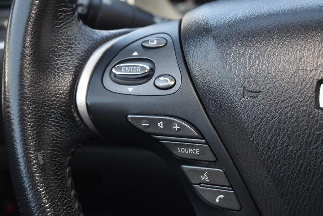 used 2019 Nissan Pathfinder car, priced at $16,980