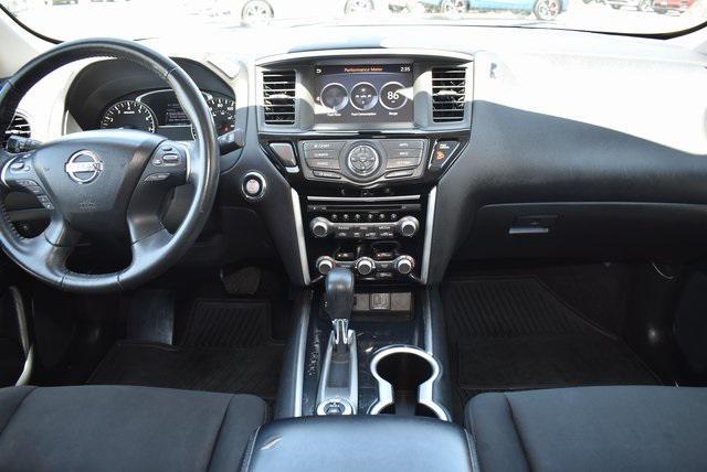 used 2019 Nissan Pathfinder car, priced at $16,980