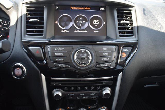 used 2019 Nissan Pathfinder car, priced at $16,980