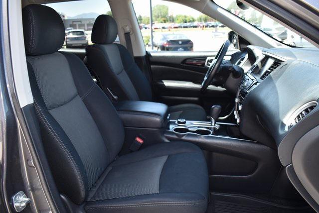 used 2019 Nissan Pathfinder car, priced at $16,980