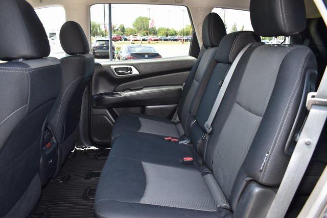 used 2019 Nissan Pathfinder car, priced at $16,980