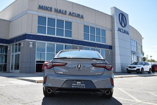 new 2025 Acura TLX car, priced at $52,195