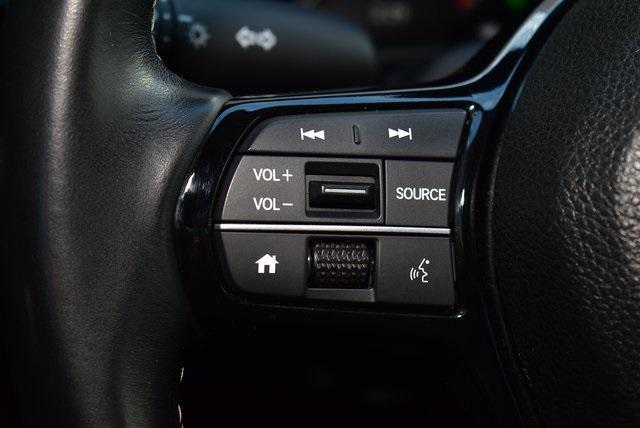 used 2023 Honda Civic car, priced at $23,298