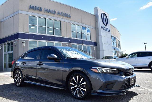 used 2023 Honda Civic car, priced at $23,298