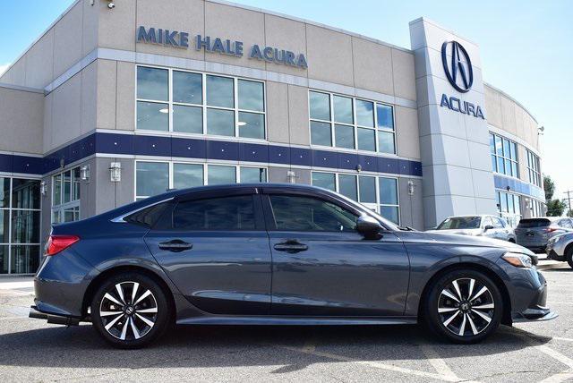 used 2023 Honda Civic car, priced at $23,298