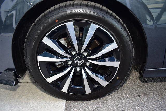 used 2023 Honda Civic car, priced at $23,298