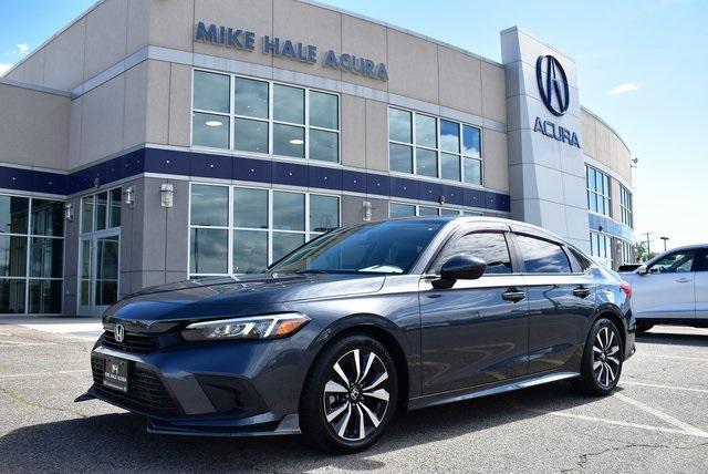 used 2023 Honda Civic car, priced at $24,380