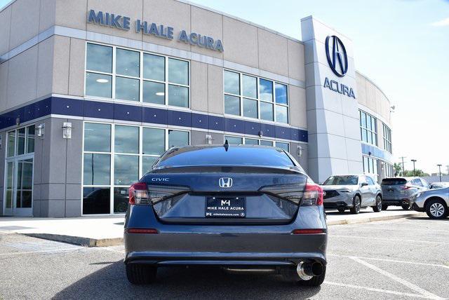 used 2023 Honda Civic car, priced at $23,298