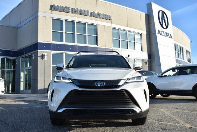 used 2021 Toyota Venza car, priced at $29,980