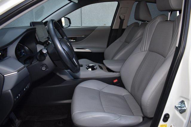 used 2021 Toyota Venza car, priced at $29,980