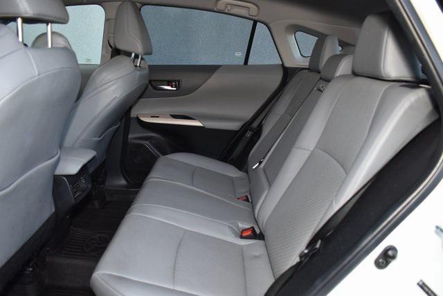 used 2021 Toyota Venza car, priced at $29,980