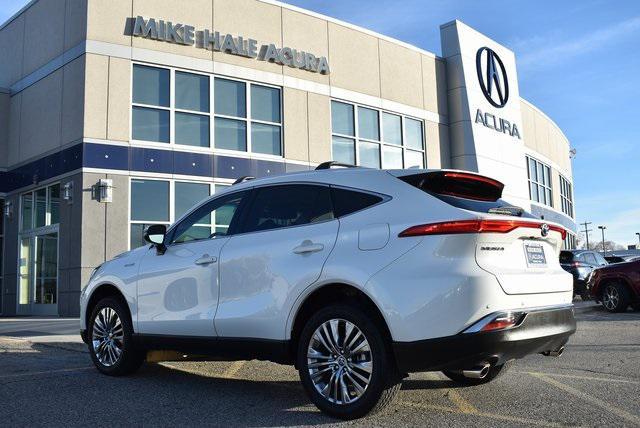 used 2021 Toyota Venza car, priced at $29,980