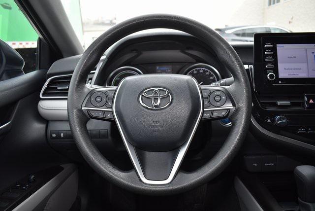 used 2021 Toyota Camry car, priced at $25,980