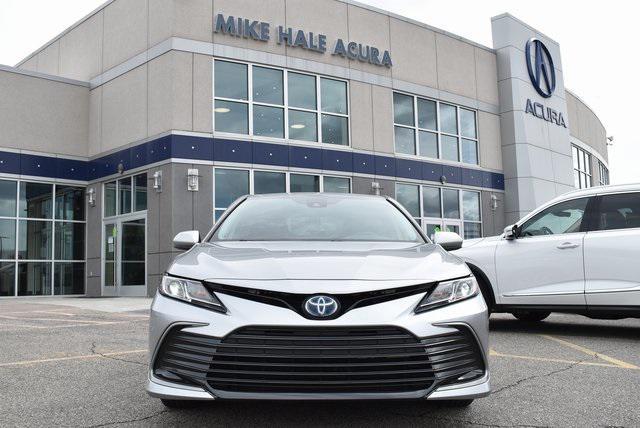used 2021 Toyota Camry car, priced at $25,480