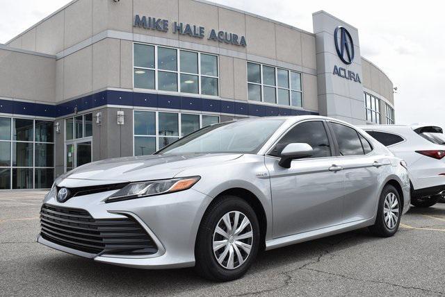 used 2021 Toyota Camry car, priced at $25,980