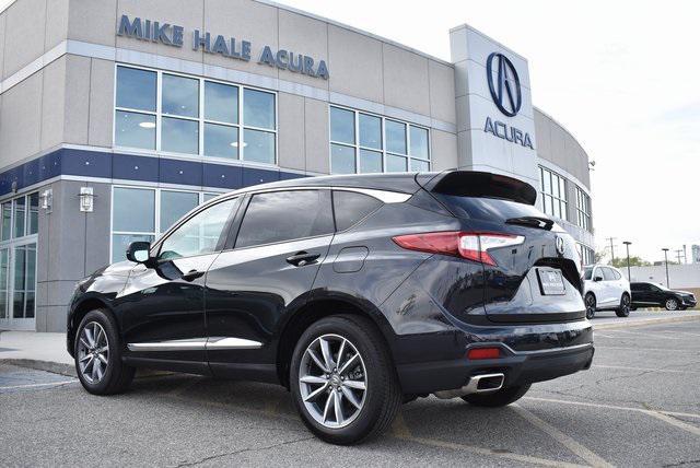 used 2024 Acura RDX car, priced at $46,980