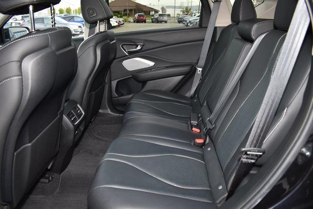 used 2024 Acura RDX car, priced at $46,980