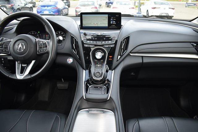 used 2024 Acura RDX car, priced at $46,980