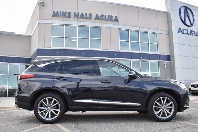used 2024 Acura RDX car, priced at $46,980