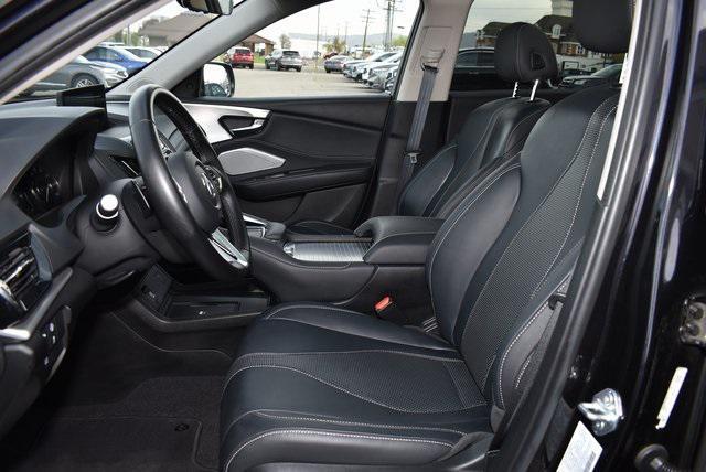 used 2024 Acura RDX car, priced at $46,980
