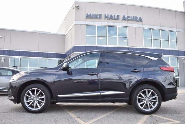 used 2024 Acura RDX car, priced at $46,980
