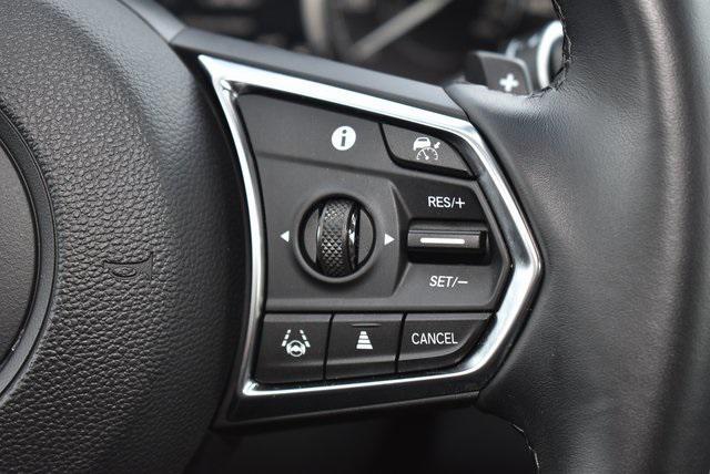 used 2024 Acura RDX car, priced at $46,980