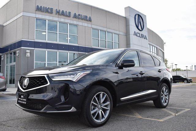 used 2024 Acura RDX car, priced at $46,980