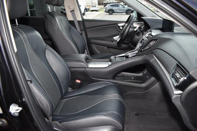 used 2024 Acura RDX car, priced at $46,980