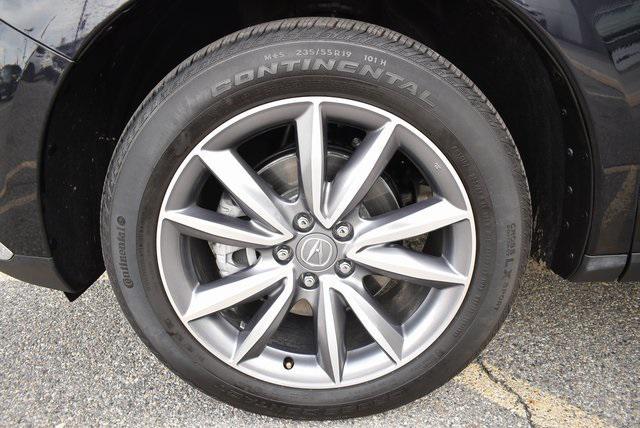 used 2024 Acura RDX car, priced at $46,980