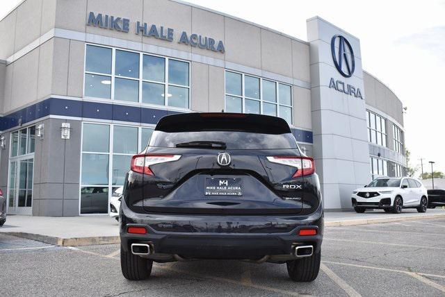 used 2024 Acura RDX car, priced at $46,980
