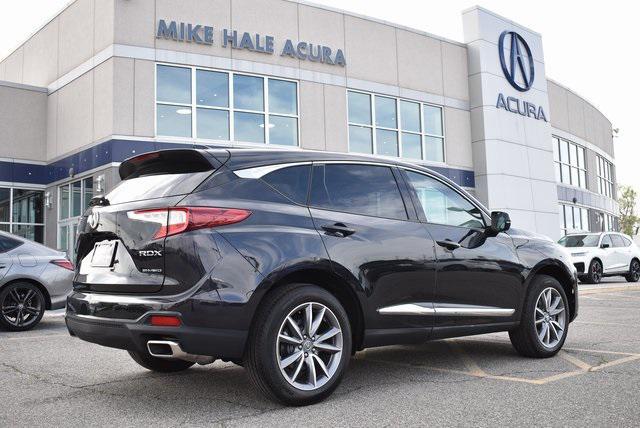 used 2024 Acura RDX car, priced at $46,980