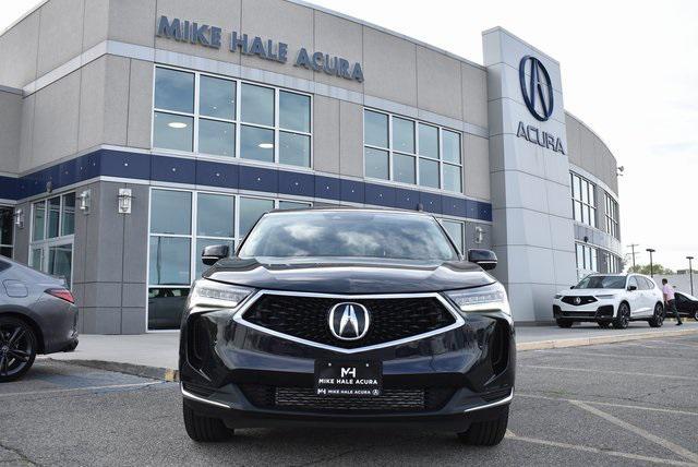 used 2024 Acura RDX car, priced at $46,980