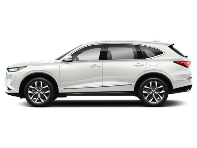 used 2022 Acura MDX car