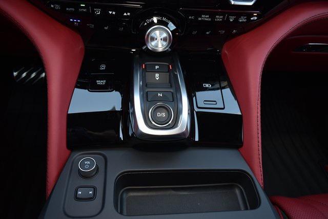 new 2026 Acura MDX car, priced at $77,800