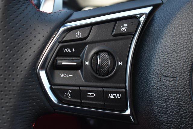 new 2026 Acura MDX car, priced at $77,800
