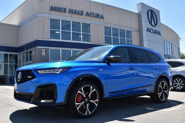 new 2026 Acura MDX car, priced at $77,800