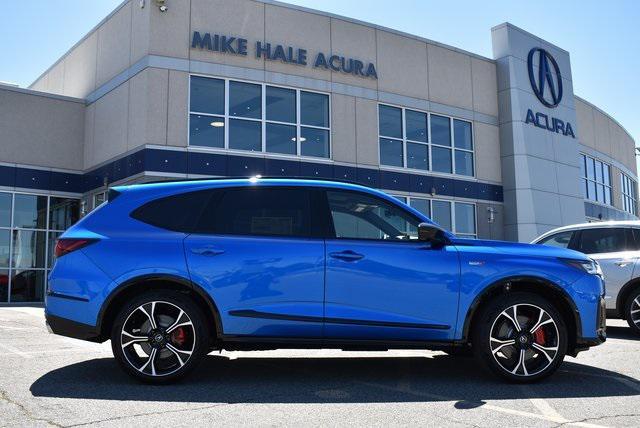 new 2026 Acura MDX car, priced at $77,800