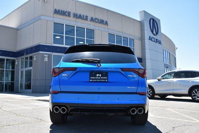 new 2026 Acura MDX car, priced at $77,800