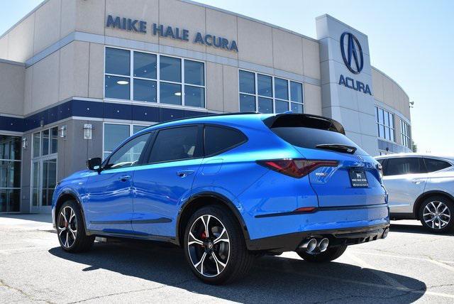 new 2026 Acura MDX car, priced at $77,800