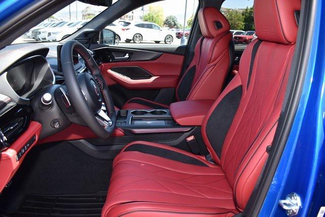 new 2026 Acura MDX car, priced at $77,800