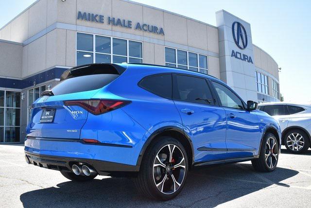 new 2026 Acura MDX car, priced at $77,800